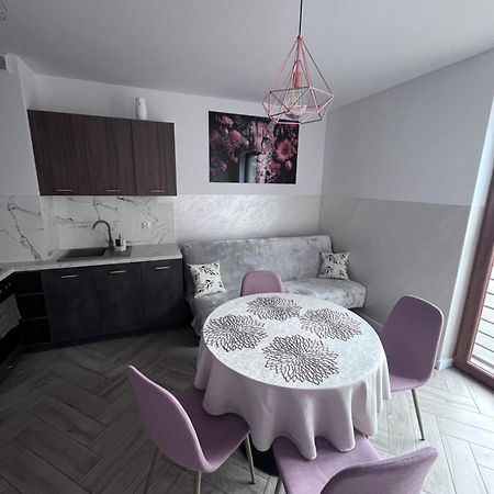 Appartamento Zlotow-Ka Esterno foto