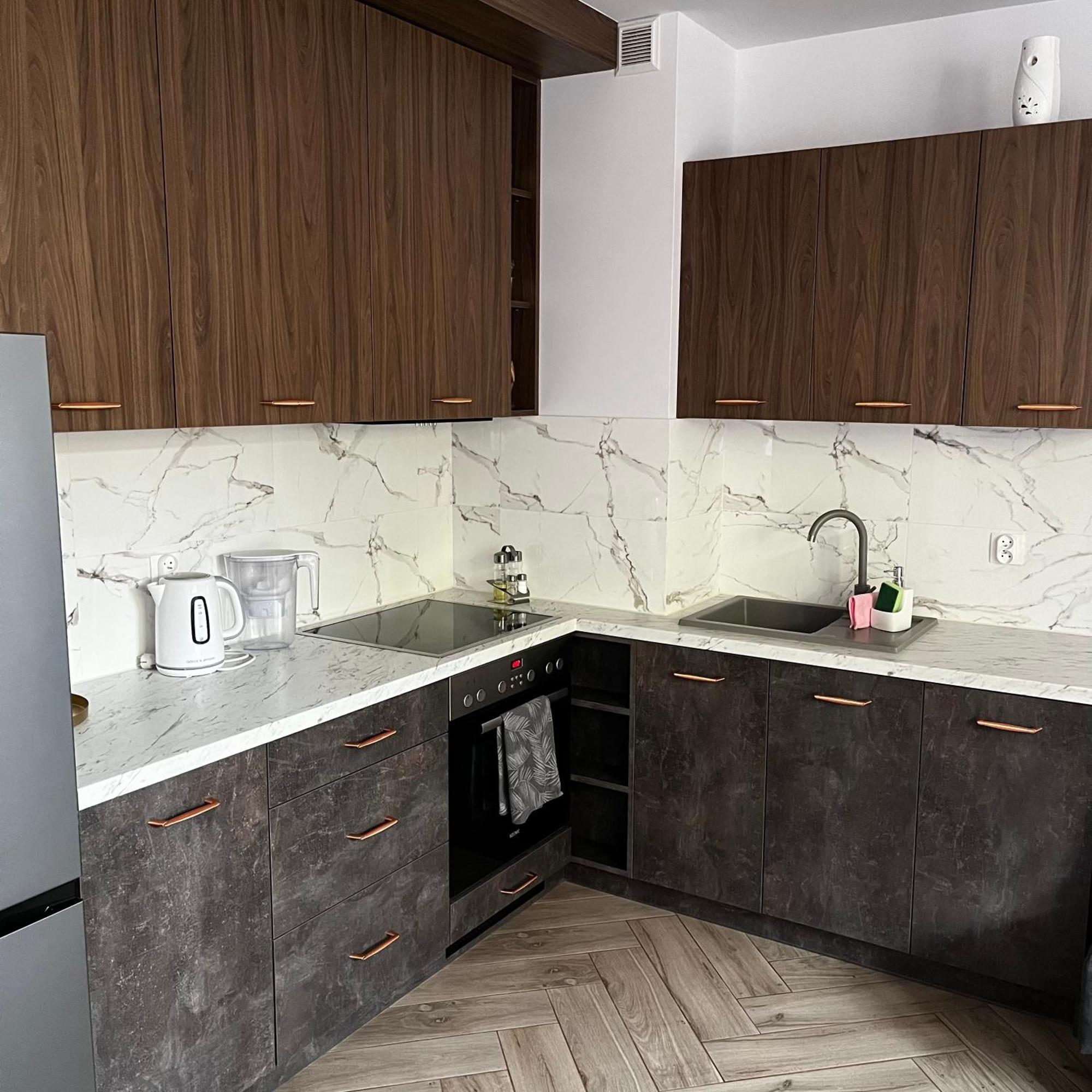 Appartamento Zlotow-Ka Esterno foto