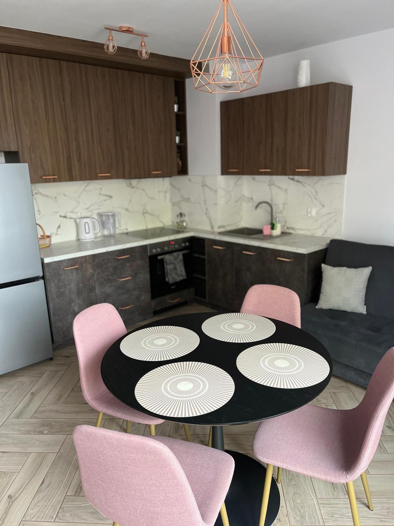 Appartamento Zlotow-Ka Esterno foto