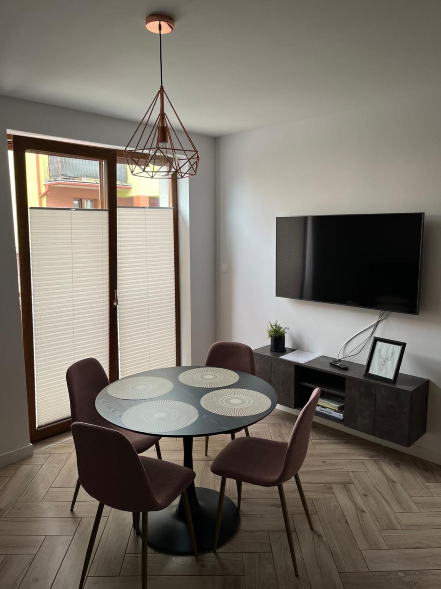 Appartamento Zlotow-Ka Esterno foto