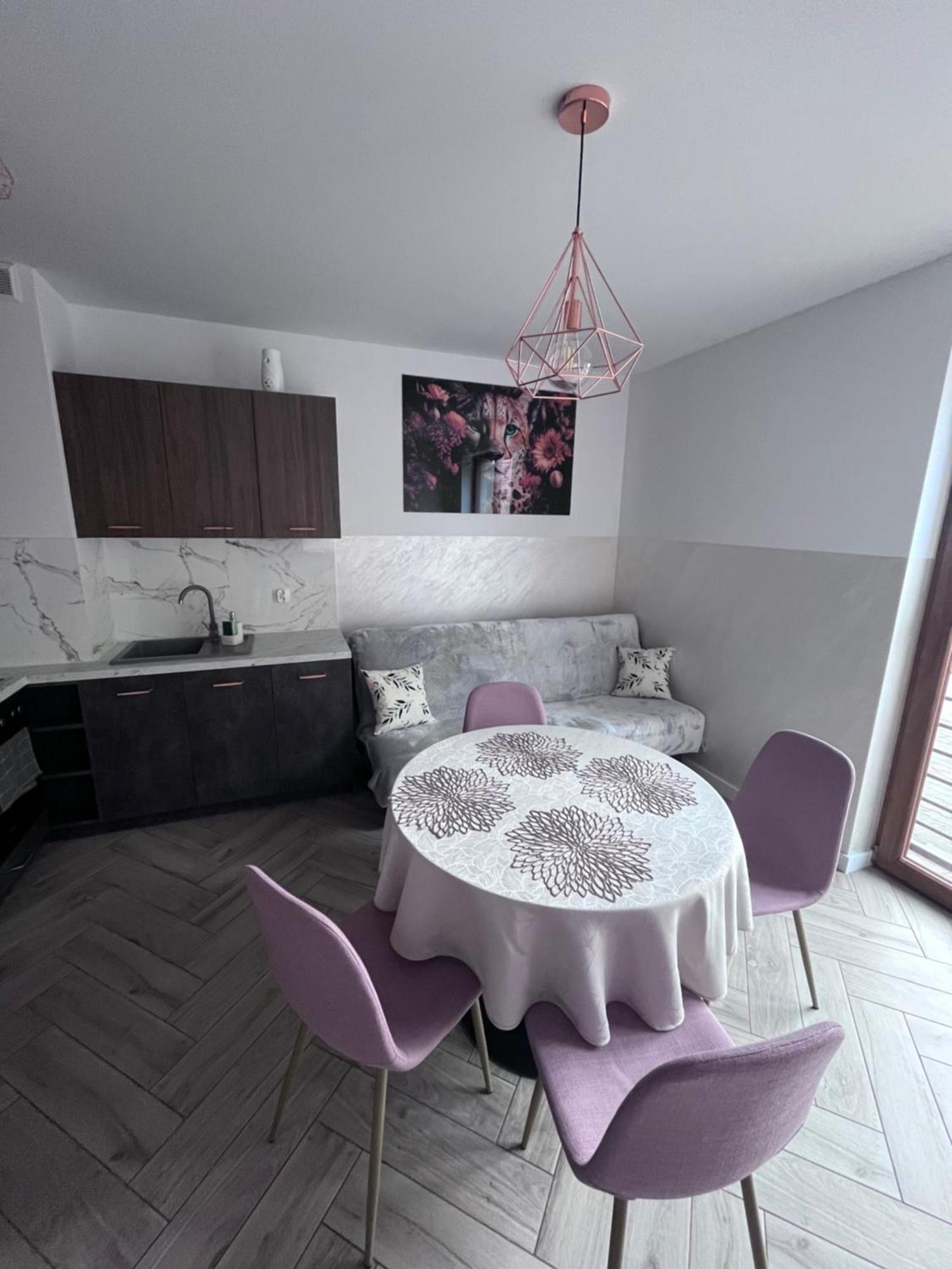 Appartamento Zlotow-Ka Esterno foto